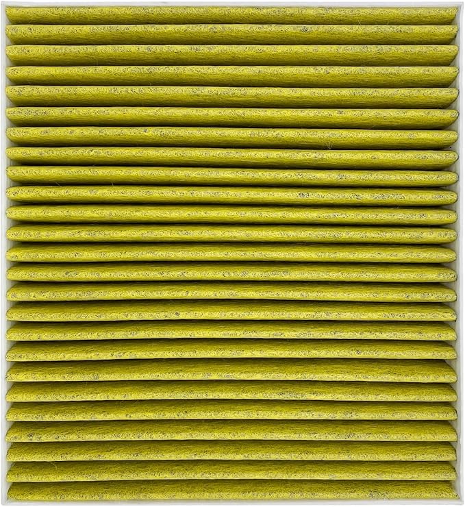 for Cabin Air Filter JM5Q0 (CF11643) Fits for 2015-2025 Audi A3, Q3, RS3, S3, TT Quattro, Atlas, Arteon, Golf, GTI, Jetta, Taos, Tiguan