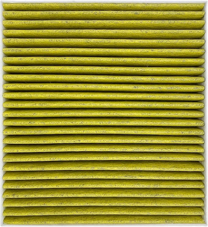 for Cabin Air Filter JM5Q0 (CF11643) Fits for 2015-2025 Audi A3, Q3, RS3, S3, TT Quattro, Atlas, Arteon, Golf, GTI, Jetta, Taos, Tiguan
