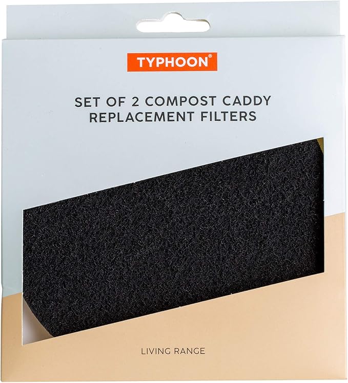 Typhoon Carbon Filters | Set of 2