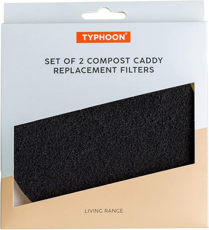 Typhoon Carbon Filters | Set of 2