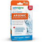Safe Home® DIY Arsenic in Water Test Kit – at Home Testing for Arsenic in Any Freshwater Supply – Detection 0-500 PPB – Fast Results – (1 Pack)