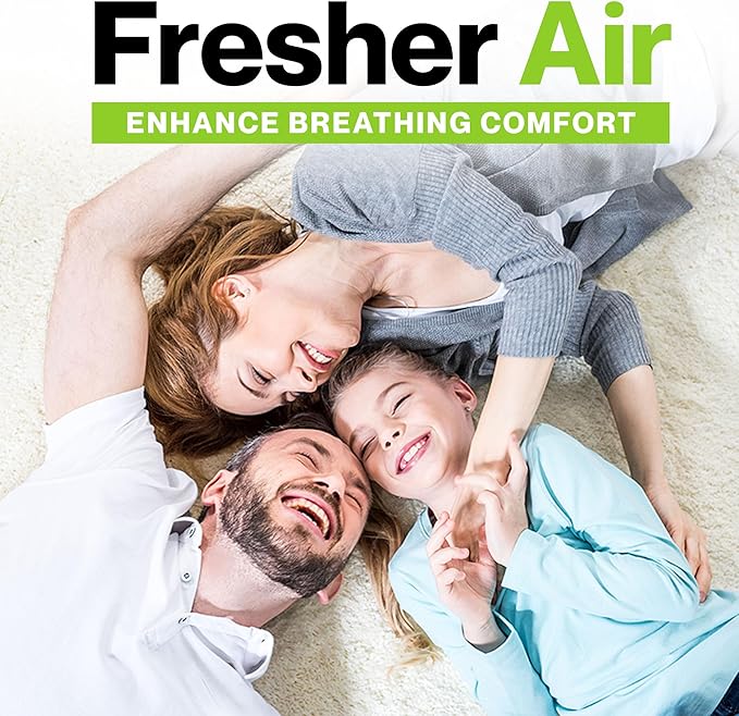 Durabasics 6 Pack of Premium Humidifier Filters Compatible with Honeywell Humidifier Filters HAC-504, HAC-504AW & Honeywell Filter A | Replacement for HCM 350 Cool Mist Humidifiers