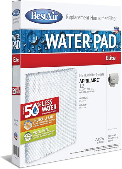 BestAir Replacement Water Pad For Aprilaire