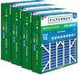 Filterbuy 20x25x6 Air Filter MERV 13 Optimal Smoke & Allergy Defense (4-Pack), Pleated HVAC AC Furnace Filters for AprilAire Space-Gard 201, 2200, 2250, & Lennox (Actual Size: 19.75 x 24.25 x 6.00)