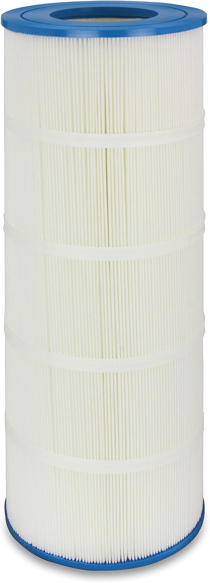 Pureline 110 Sq Ft Pool Replacement Cartridge Filter, Compatible with Jacuzzi Triclops TC330 (Non Triangular Cartridges only)