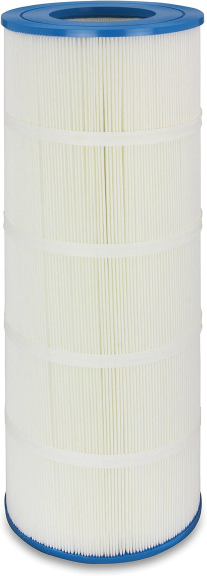 Pureline 110 Sq Ft Pool Replacement Cartridge Filter, Compatible with Jacuzzi Triclops TC330 (Non Triangular Cartridges only)