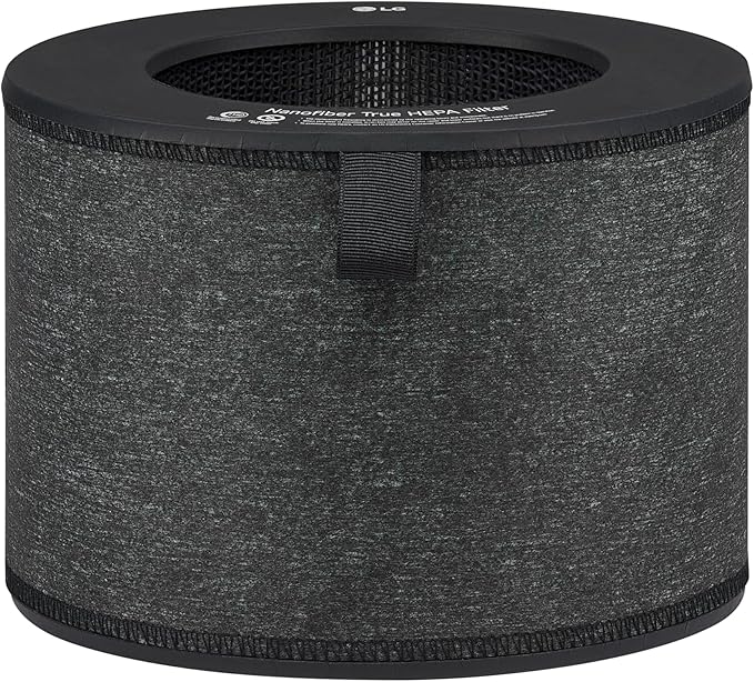 LG Authentic Replacement Parts - Smoke Pre-Filters 2-Pack (1-Year Supply) for LG PuriCare 360 Model AS601HBB0