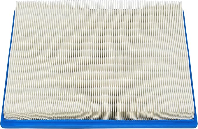 EPAuto GP440 (CA7440) Engine Air Filter Replacement for Infiniti QX56, Compatible with Nissan Armada, Frontier, NV1500, NV2500, NV3500, Pathfinder, Xterra, Titan - Fits Select Models 2004-2021