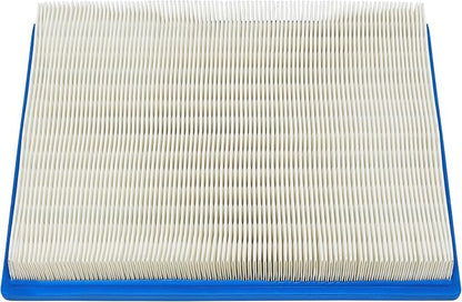 EPAuto GP440 (CA7440) Engine Air Filter Replacement for Infiniti QX56, Compatible with Nissan Armada, Frontier, NV1500, NV2500, NV3500, Pathfinder, Xterra, Titan - Fits Select Models 2004-2021