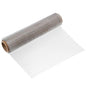 uxcell 12 Mesh 39" x 10" Woven Wire Mesh, 316 Stainless Steel Air Vent Filter Screen, Window Screen Mesh for DIY Projects Vents Cover Filtration Animals Fence