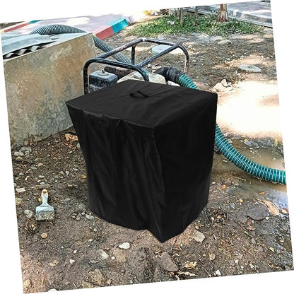 Pool Pump Cover for Outdoor Units Filter Pump for Easy Installation Design for Garden and Above Ground Pools