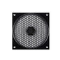 Silverstone Technology 120mm Fan Filter with Honeycomb Grille SST-FF121B-USA-2Pack