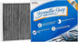 Spearhead Odor Defense Breathe Easy AC & Heater Cabin Filter | Fits Various 2013-25 BMW 2/3/4 Series, M Series, 911, Boxster, Cayman Like OEM | Up to 25% Longer Lasting w/Activated Carbon (BE-472)
