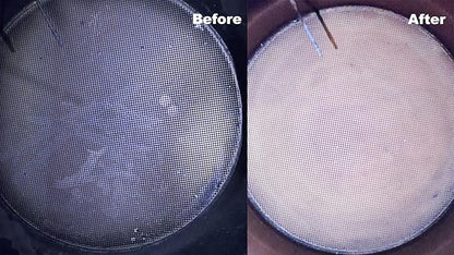 2 bottles DPF Filter Purge: The Most Economical Way to Clean and Protect Your Diesel Particulate Filter, Diesel Additive, High Performance Helps Regeneration No Assembling 500ml 16.9 oz x 2