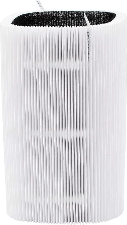 BLUEAIR Blue Pure 411 Auto,411,411+ Genuine Replacement Filter,Particle and Activated Carbon,fits Blue Pure 411 Auto,411 and 411+ Air Purifiers,(Pack of 11)