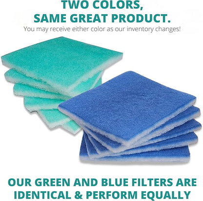BetterVent Indoor Dryer Vent and Polyester Dryer Filter Replacements