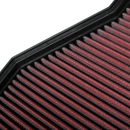 AO-2786 Air (Oiled) Filter Replace 33-2786,High Performance,Washable Compatible with 1997-2008 Porsche (911, 911 GT3, Carrera 996, 911 Carrera)