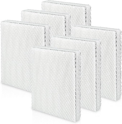 TOMOON 6 Pack Water Panel 35 for April.aire Humidifier, Compatible with Replace 300 350 360 560 560A 568 600 600A 600M 700 700A 700M 760 760A 768 April.aire Humidifiers|10" x 13"