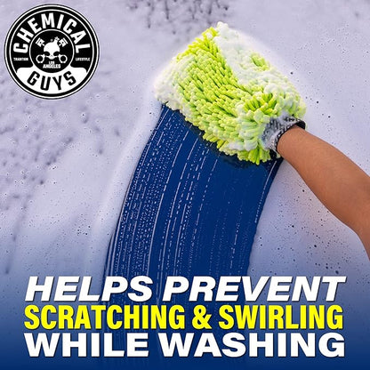 Chemical Guys HOL123 Car Cleaning Kit for Interior & Exterior, 14 Items Including (7) 16 oz Chemicals