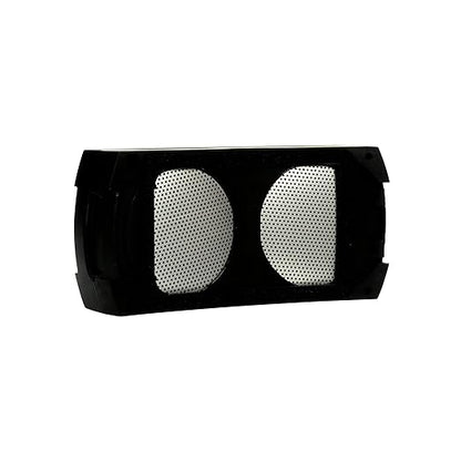 3M Adflo Replacement Cartridges 15-0499-99X06, Organic Vapor/Acid Gas(OV/SD/CL/HC)