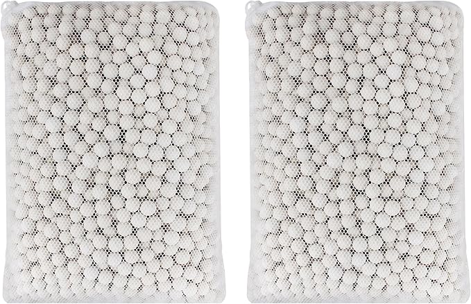 3.3 lbs 7-8mmPellets Condensate Neutralizer for Water Heater Media Filter (1) (2 Pack)