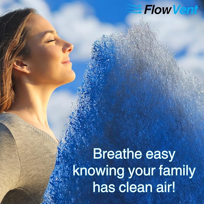 Indoor Dryer Vent Kit | Dual Filter Lint Trap for Electric Dryers | No-Water Required, Low Maintenance | Captures Lint & Dust for Cleaner Indoor Air | Made in the USA
