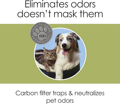 Hamilton Beach Replacement Carbon Pet Filter. Works with TrueAir 04384, 04386, 04532, 04532GM, & 04530 (04294G)