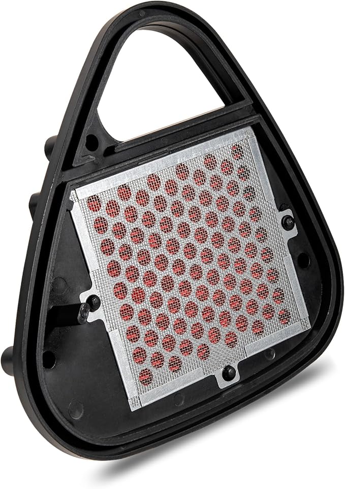 VideoPUP Replacement Motorcycle Air Filter Compatible with VLX 600 VLX 400 17205-MR1-000