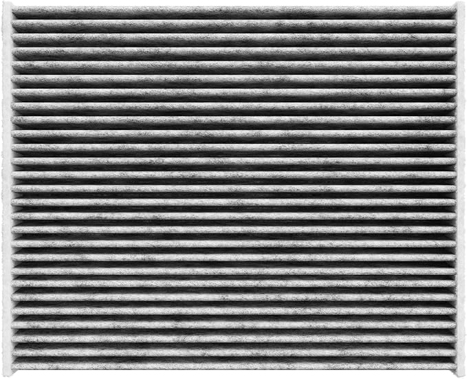 Spearhead Odor Defense Breathe Easy Cabin Filter | Fits Bronco/Sport, Escape, Explorer, Maverick, Mustang Mach-E, Aviator, Corsair, Nautilus | 25% Longer Lasting w/Activated Carbon (BE-772)