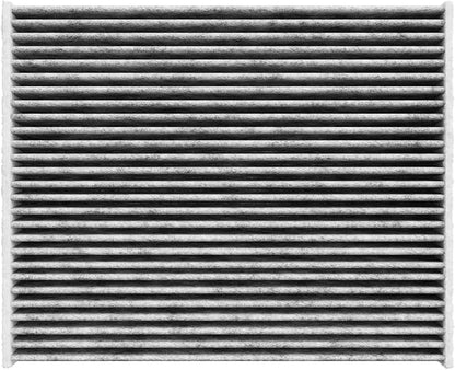 Spearhead Odor Defense Breathe Easy Cabin Filter | Fits Bronco/Sport, Escape, Explorer, Maverick, Mustang Mach-E, Aviator, Corsair, Nautilus | 25% Longer Lasting w/Activated Carbon (BE-772)