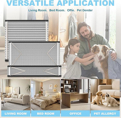 413 Replacement Filter for AprilAire Whole House Air Purifiers Models 1410, 1610, 2410, 2416, MERV 13 Furnace Air Purifier, 16x25x4 Air Filter, 1Pack