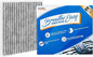 Spearhead Odor Defense Breathe Easy Cabin Filter | Fits 2001-05 IS300, 1999-03 RX300, 2001-07 Highlander Like OEM | Up to 25% Longer Lasting w/Activated Carbon (BE-138)