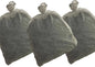 TopDogFilters Activated Carbon Pellets Filter Media Bulk in Mesh Bag 5 10 15 20 25 50 Pounds for Aquarium Pond Filters (15 lbs (3 Bags))