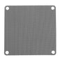 MECCANIXITY 20PCS PC Dust Filter, 80mmx80mm PVC Computer Case Cooler Dustproof Mesh Cover Fan Grills for Computer Chassis Speaker, Black