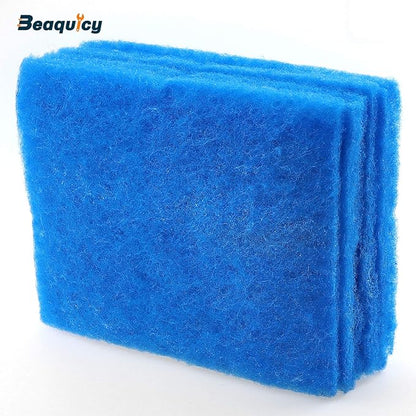 Polyester Dryer Filter Vent Replacement Part by Beaquicy - Compatible with Bettervent Indoor Dryer Vent - Pack of 12