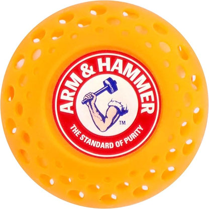 Arm & Hammer Odor Busterz Balls Air Freshener and Odor Eliminator, 10-Piece - Deodorizer, Carpet Fresh, Odor Remover, Pet Fresh