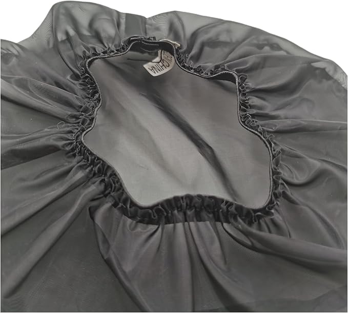 Air Cleaner Filter Waterproof Rain Socker Protective Cover Fit For Harley Touring Flhr Flhx Dyna Softail 114 Road King