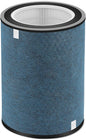 HP302 Replacement Filter Compatible with Shark HP301 HP302 NeverChange Air Purifier, HP300 Series, HP200 Series (HP201, HP202, HP232) & HC501 HC502 Air Purifiers, Part# HE3FKPET, HE2FKBASMB,1 Pack