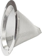 1 PC-Cone-Type Stainless Steel Spark Arrestor Screen 2.8”