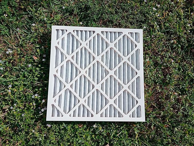 NAIZEN Air Filter Replacement Set, 24x30x1 inches, MERV 8, 6 Pack, Pleated