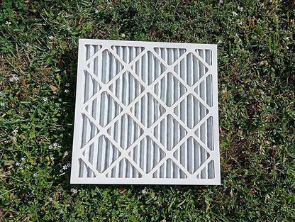 NAIZEN Air Filter Replacement Set, 24x30x1 inches, MERV 8, 6 Pack, Pleated