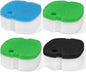 AQUANEAT Replacement Canister Filter Pads Compatible with SUNSUN HW-302 Aquarium Filter Media Sponge Floss 16pcs