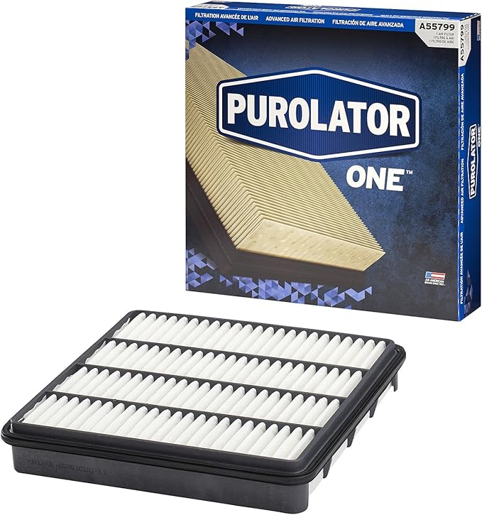 Purolator A55799 PurolatorONE Advanced Engine Air Filter
