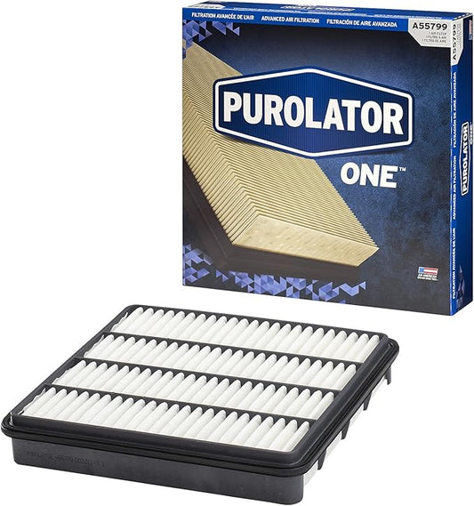 Purolator A55799 PurolatorONE Advanced Engine Air Filter