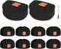 CH951 CH950 Filters Replacement Compatible with Shark CH951C CH901 CH900WM UltraCyclone Pro Cordless Handheld Vacuum，Compare to Part #XFTRCH900(10 Pack)