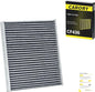 Cabin Air Filter w/Activated Carbon for Subaru Outback (2020-2025), Crosstrek (2018-2023), Ascent (2019-2025), Legacy (2020-2025), Impreza (2017-2023), OE# 72880-FL500, CF12436
