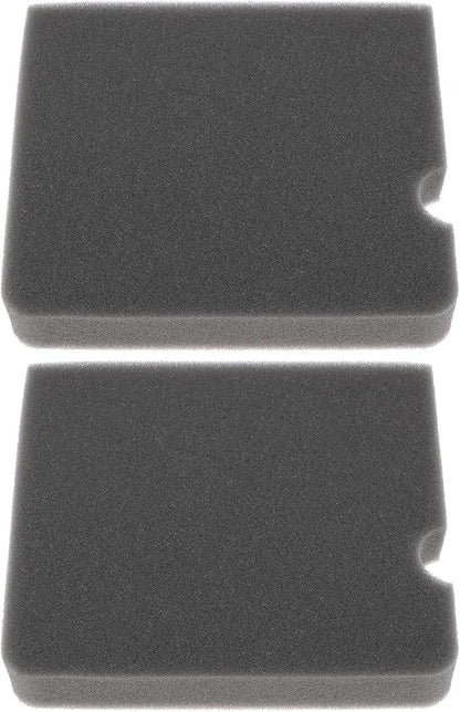 2pcs Square Air Filter Sponge Replacement Part 705911452077 Compatible with Predator Generator Air Filter 8750W 7000W 6500W 5500W 13HP 420cc