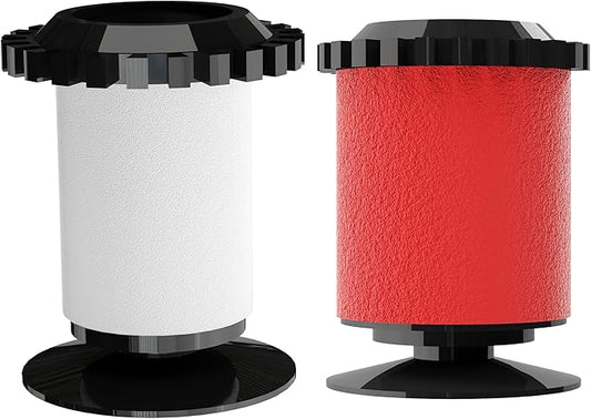 1/4" Air Drying System 0.5 Micron Fiber Filter&0.01 Micron Coalescing Filter Element Replacement