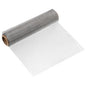 uxcell 16 Mesh 118" x 10" Woven Wire Mesh, 316 Stainless Steel Air Vent Filter Screen, Window Screen Mesh for DIY Projects Vents Cover Filtration Animals Fence