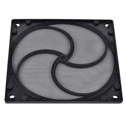 Silverstone Technology FF144 HiFlow Magnetic 140mm Fan Filter, SST-FF144B